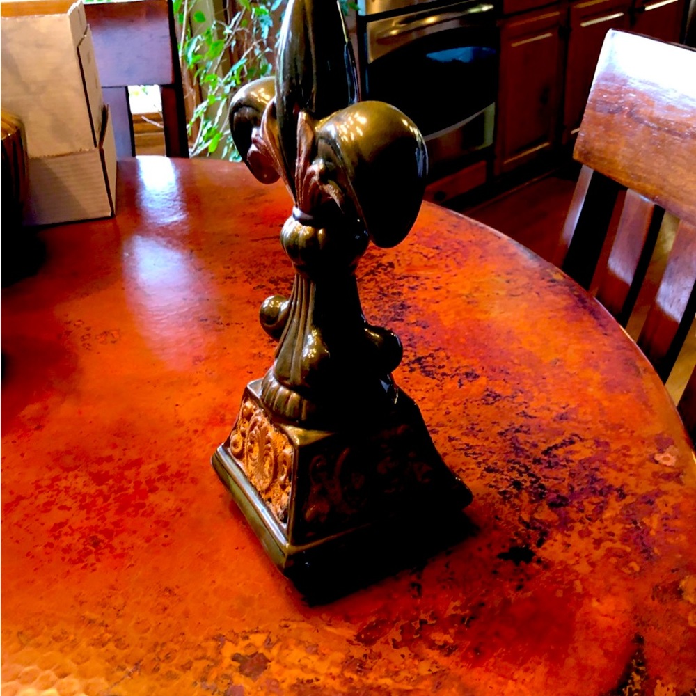 Ceramic floridly